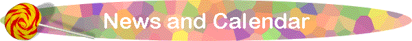 News and Calendar